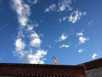 天空