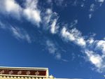 天空
