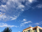 天空