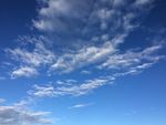 蓝天