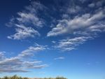 天空
