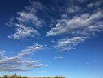 天空