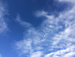 蓝天