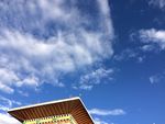 天空