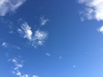 天空