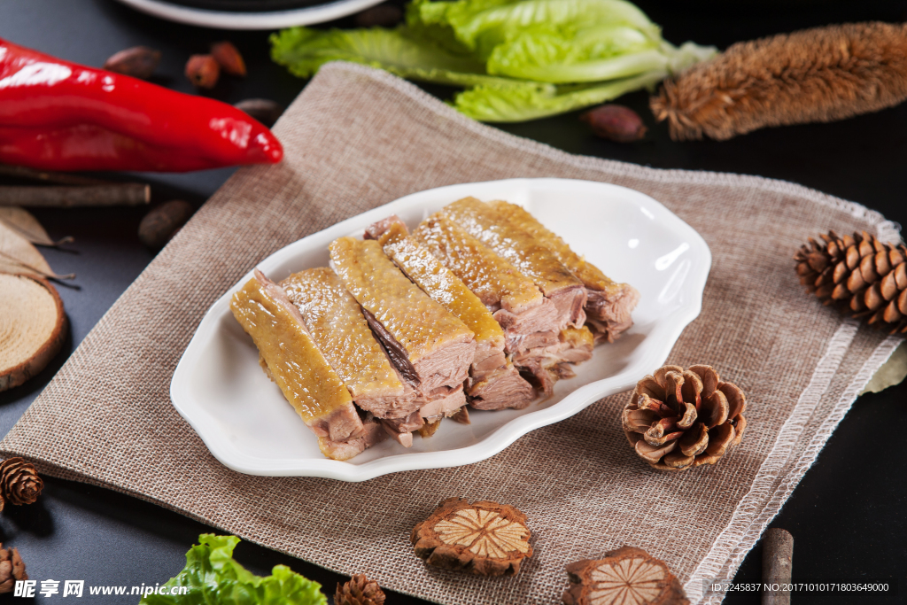 鹅肉