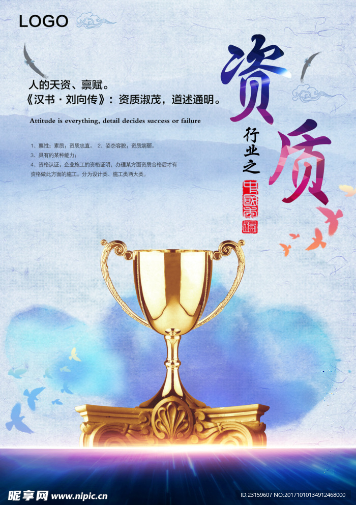资质