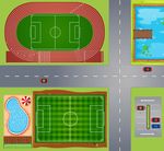 公园小路