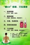 经络穴位收费标准