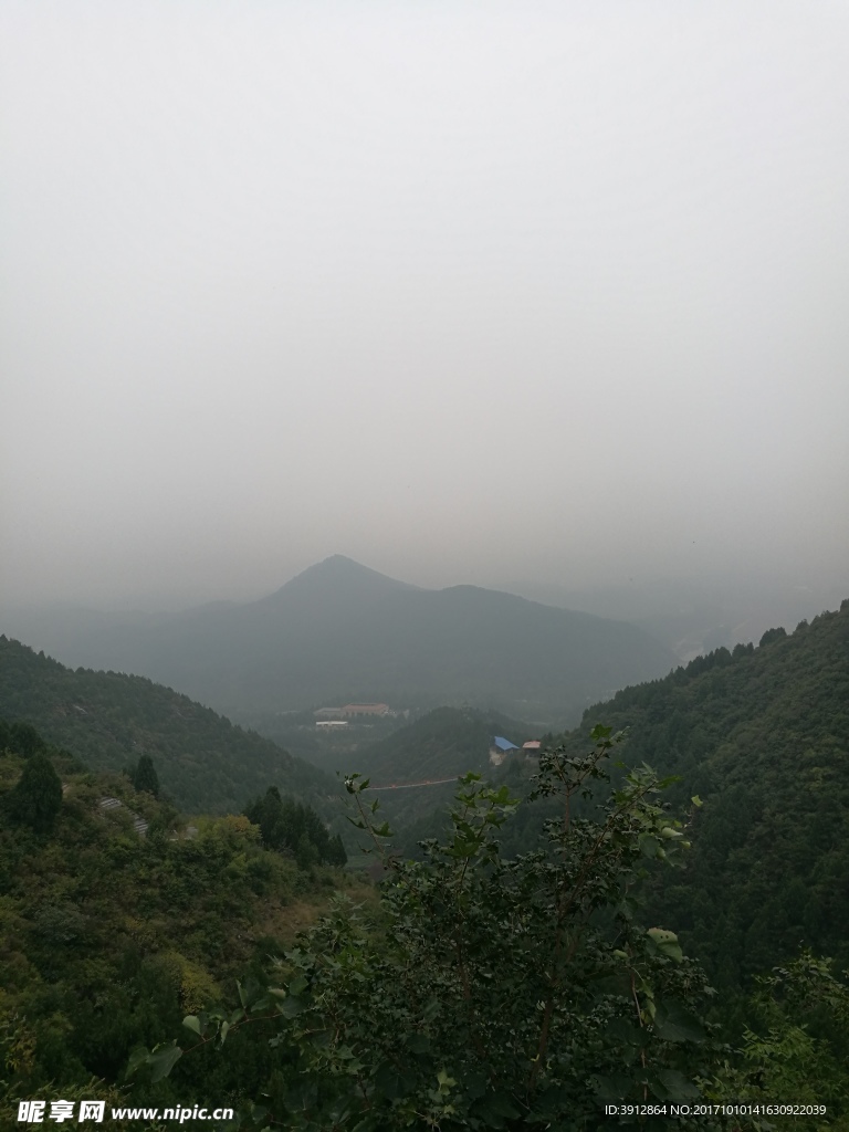 圣泉山