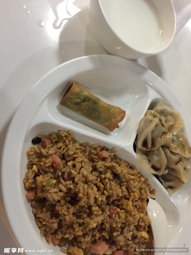 福利餐