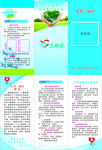 儿科一病区 三折页
