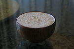 奶油炒米