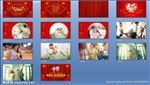 中国风中式婚礼开场片头视频婚庆
