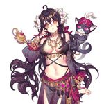 爱弹幕插画集