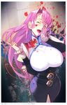 爱弹幕插画集