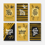 新年海报