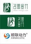 LOGO名盟贵竹 顺联动力