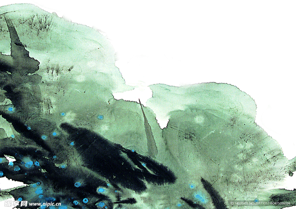 传统水墨