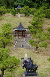 昭君墓2