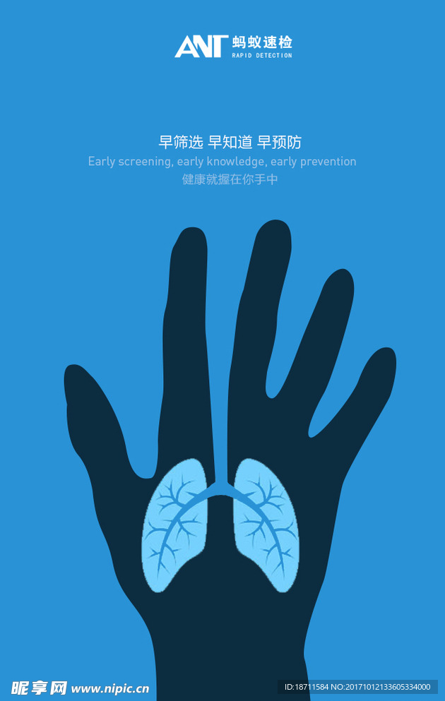癌症海报