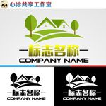 农场logo