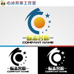 龙logo