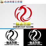 龙logo