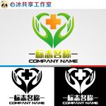 医疗logo