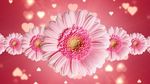 霓虹节奏线条3D立体酒吧