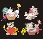 卡通猫
