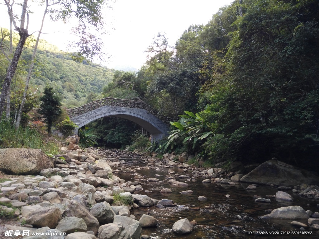 山水风景