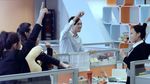 青春活力笑脸视频素材