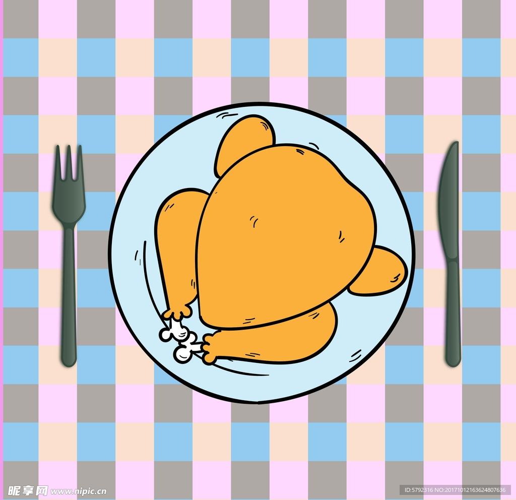 食物