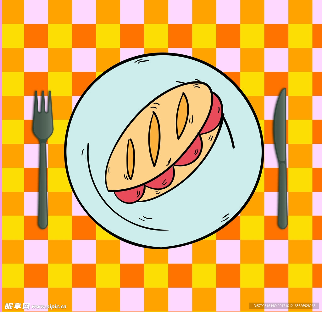 食物