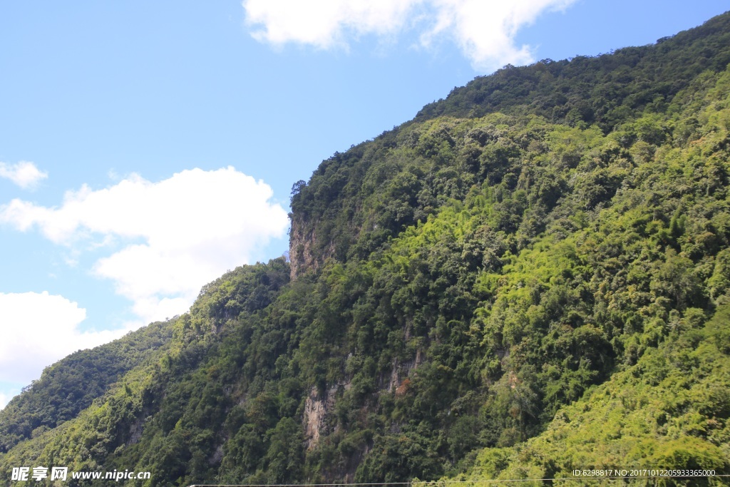 山区风光
