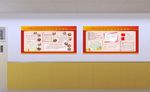 大队部展板