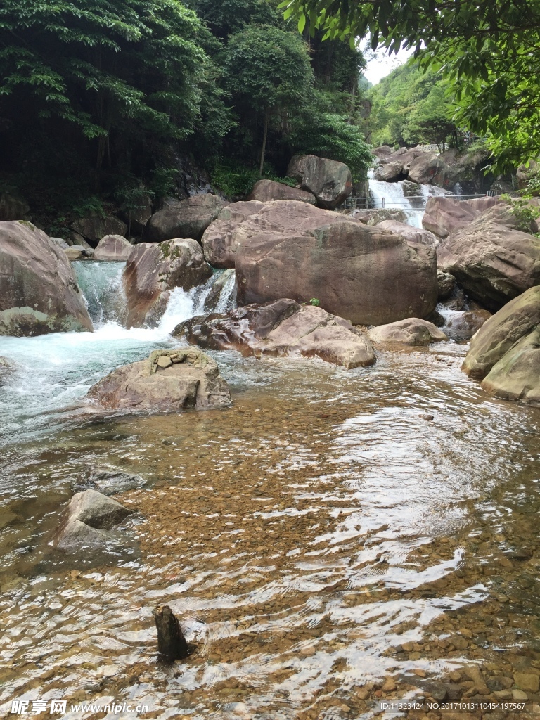 天目大峡谷