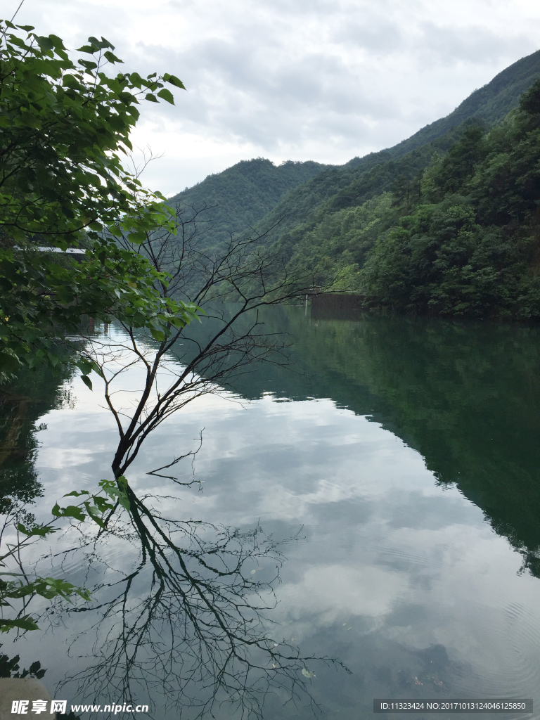 山水风景