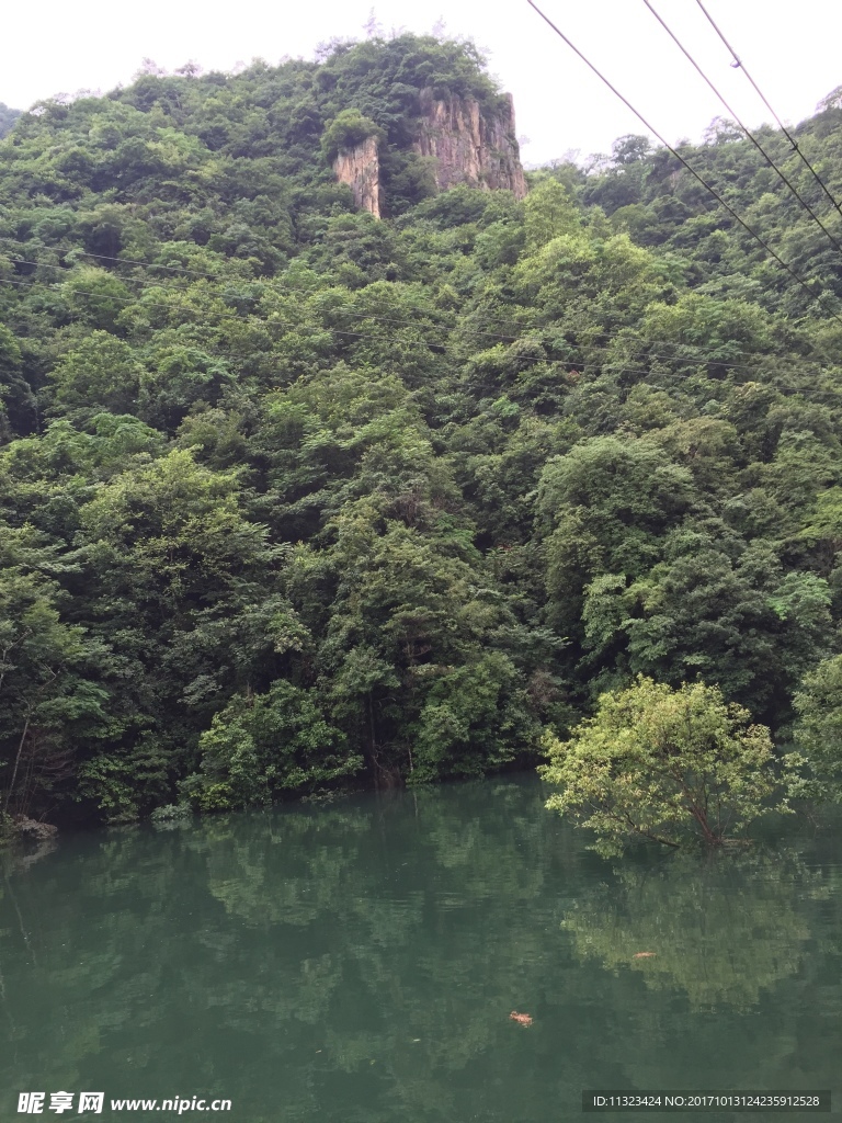 山水风景