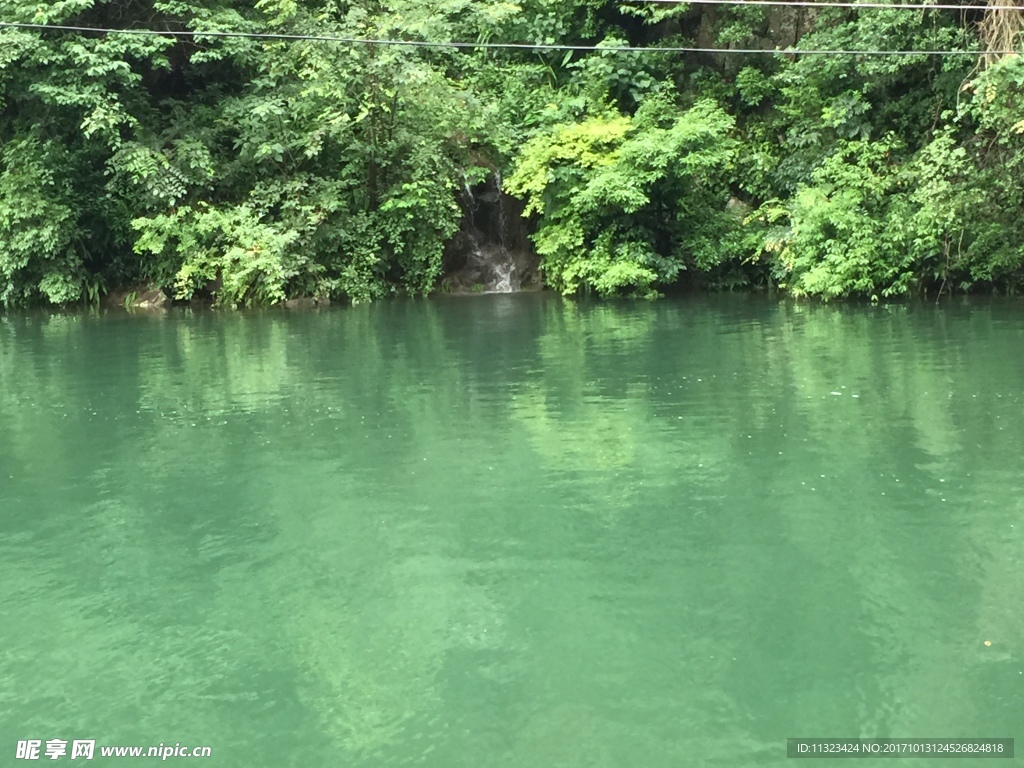 山水风景