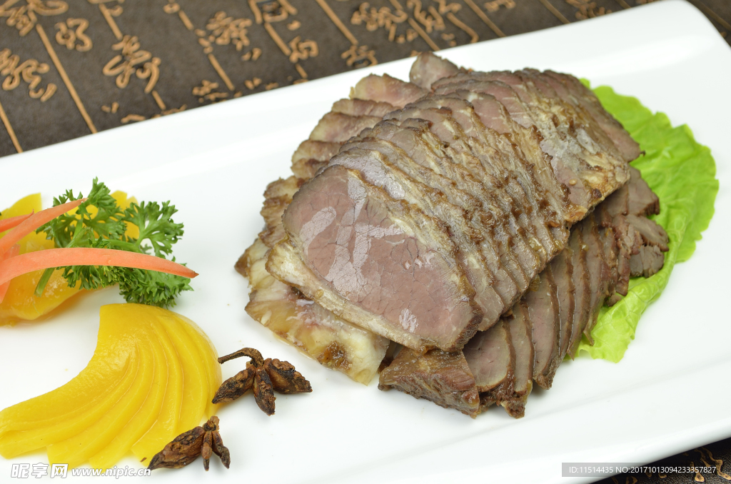 酱牛肉