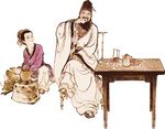 古代人物