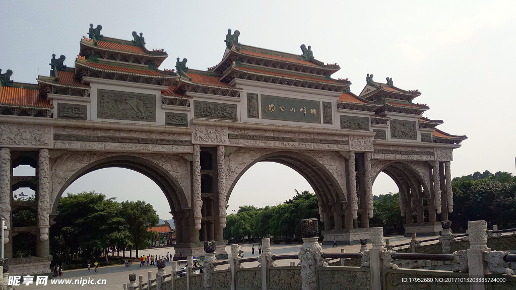 顺德游