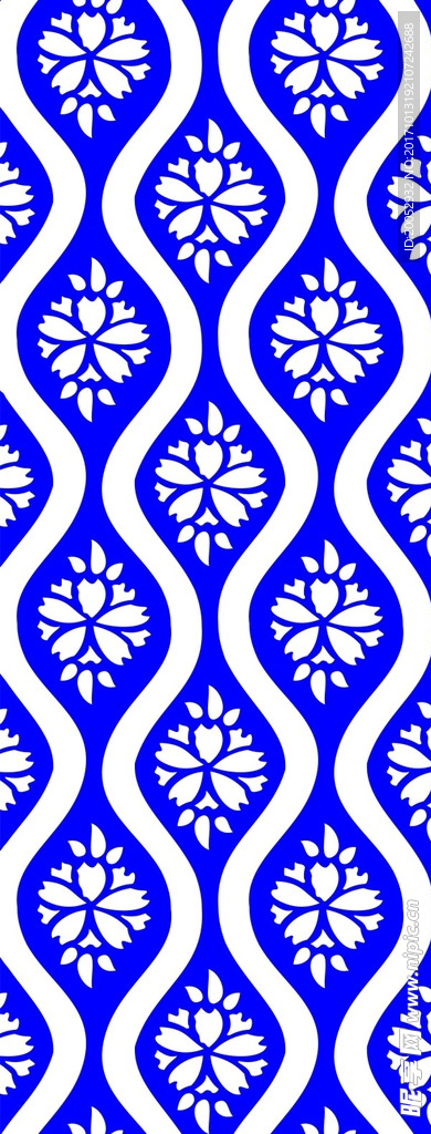 欧式花