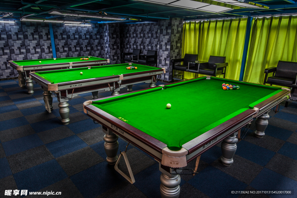 台球