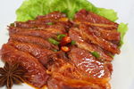 卤猪肉