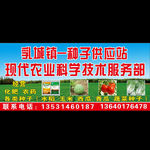 农药化肥种子供应