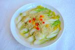 蒜蓉娃娃菜