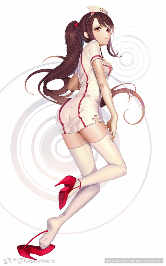 爱弹幕插画集